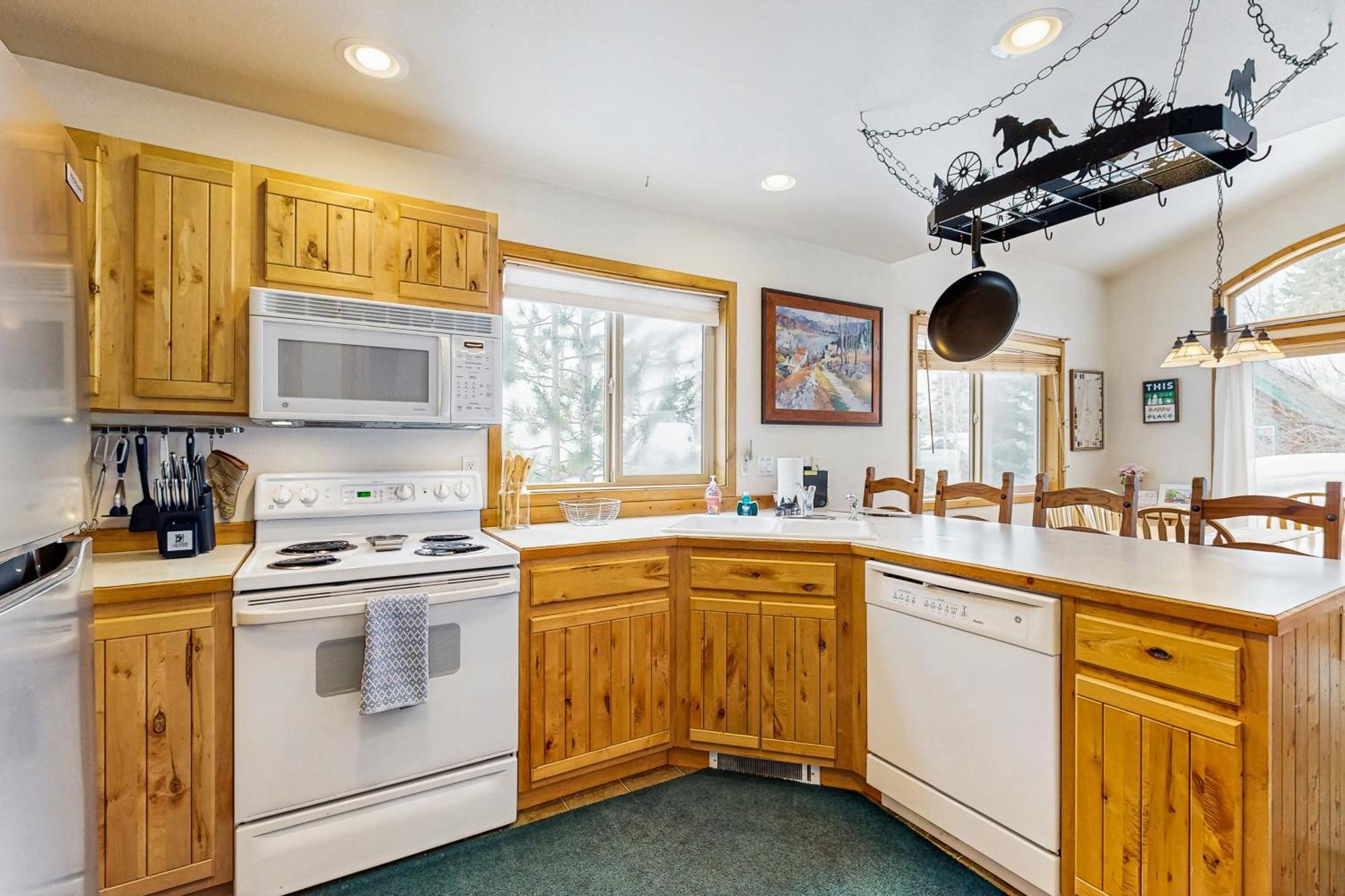 Cottage Court Condo McCall Extérieur photo