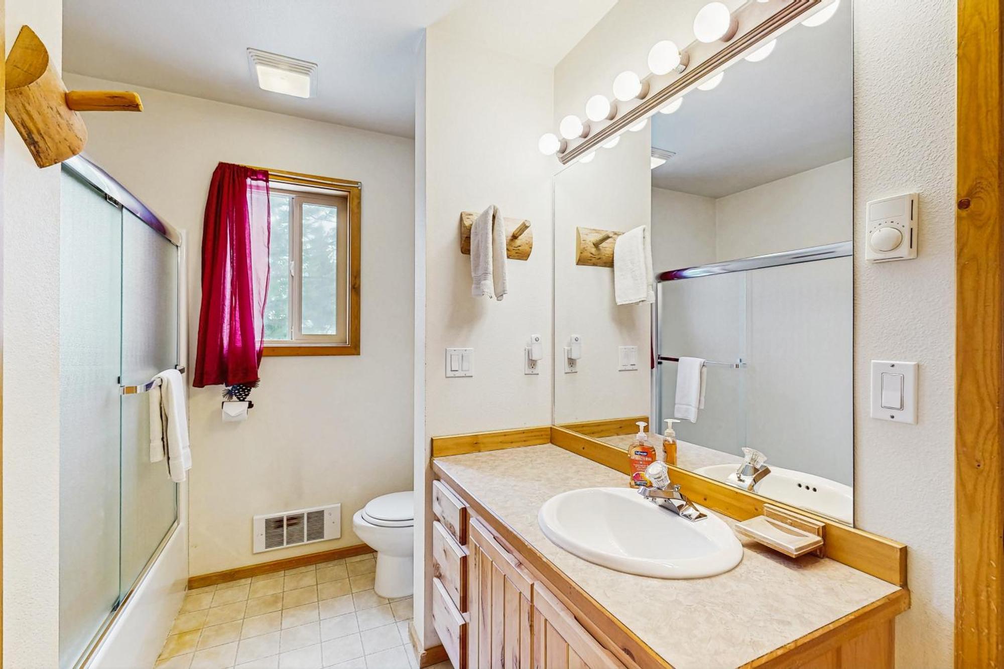Cottage Court Condo McCall Extérieur photo