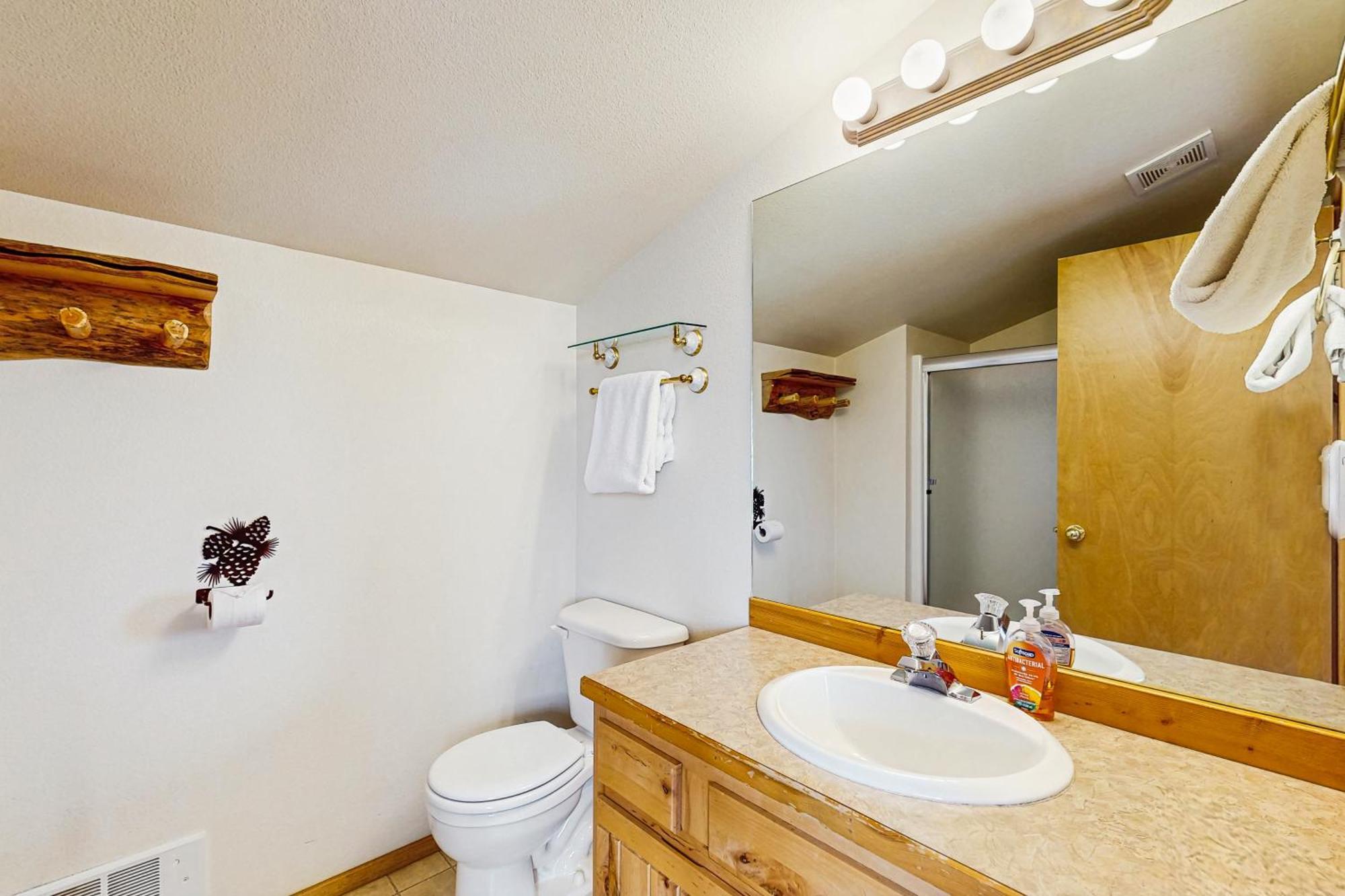 Cottage Court Condo McCall Extérieur photo