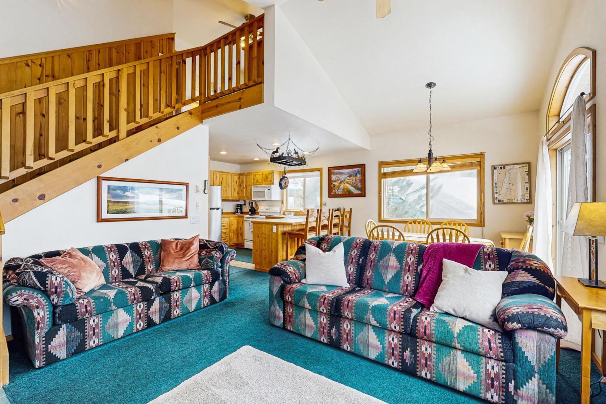 Cottage Court Condo McCall Extérieur photo