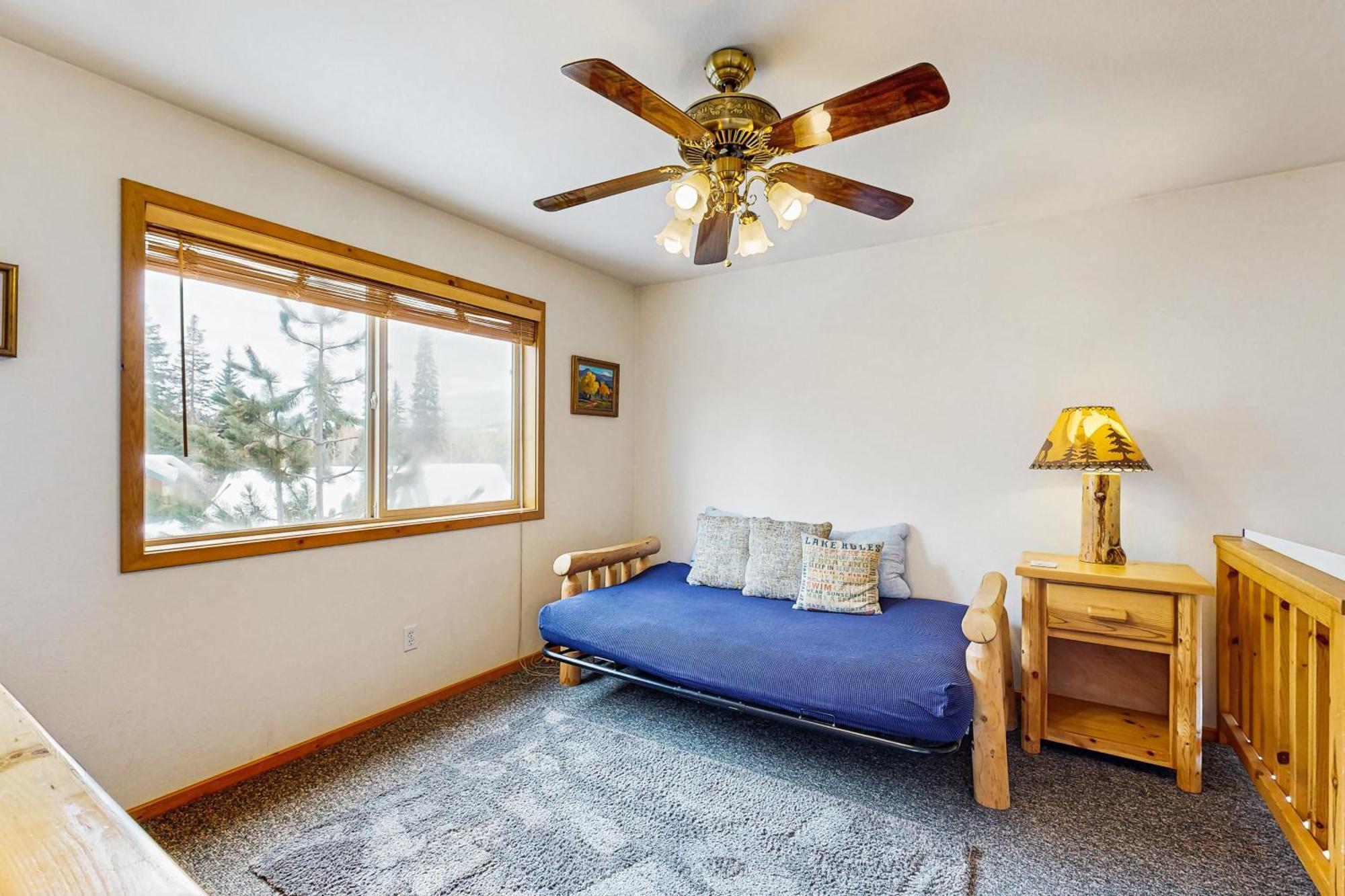 Cottage Court Condo McCall Extérieur photo