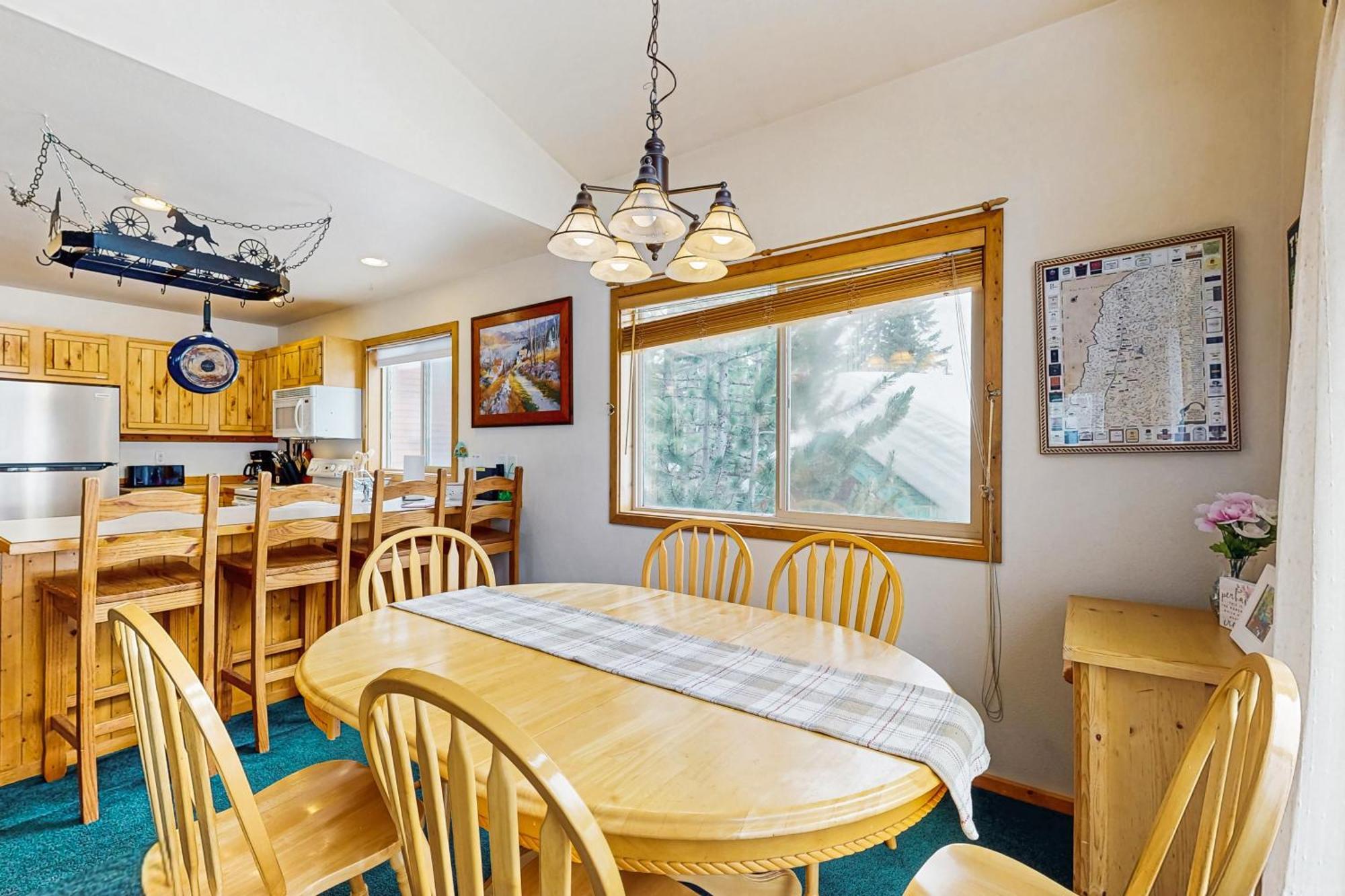 Cottage Court Condo McCall Extérieur photo