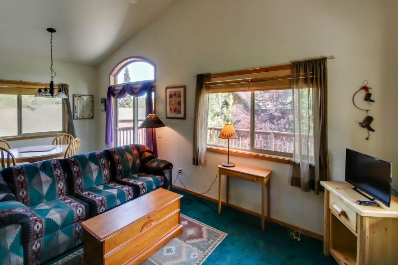 Cottage Court Condo McCall Extérieur photo