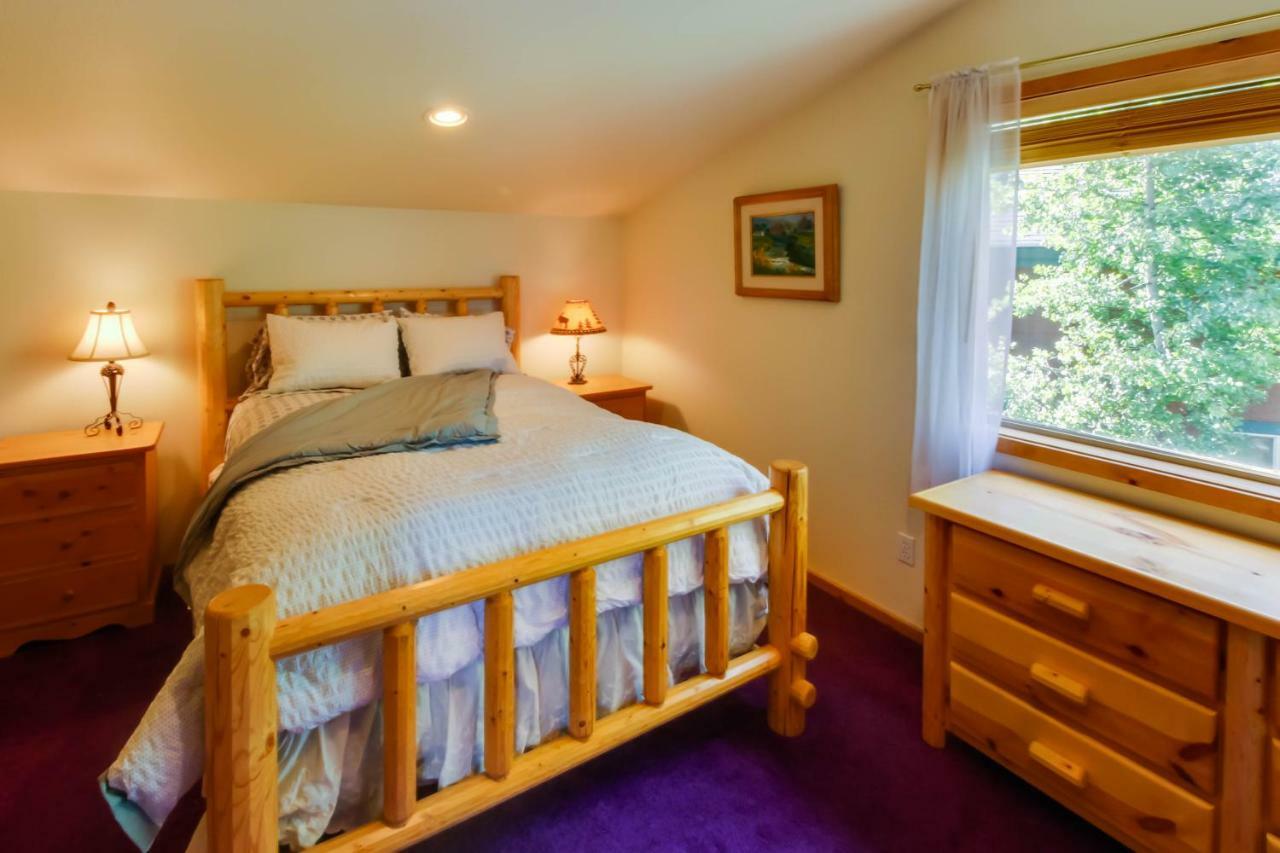 Cottage Court Condo McCall Extérieur photo