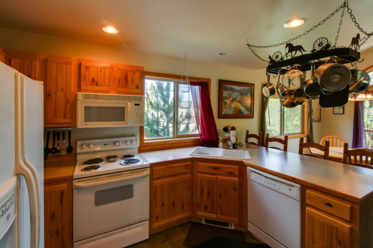 Cottage Court Condo McCall Extérieur photo