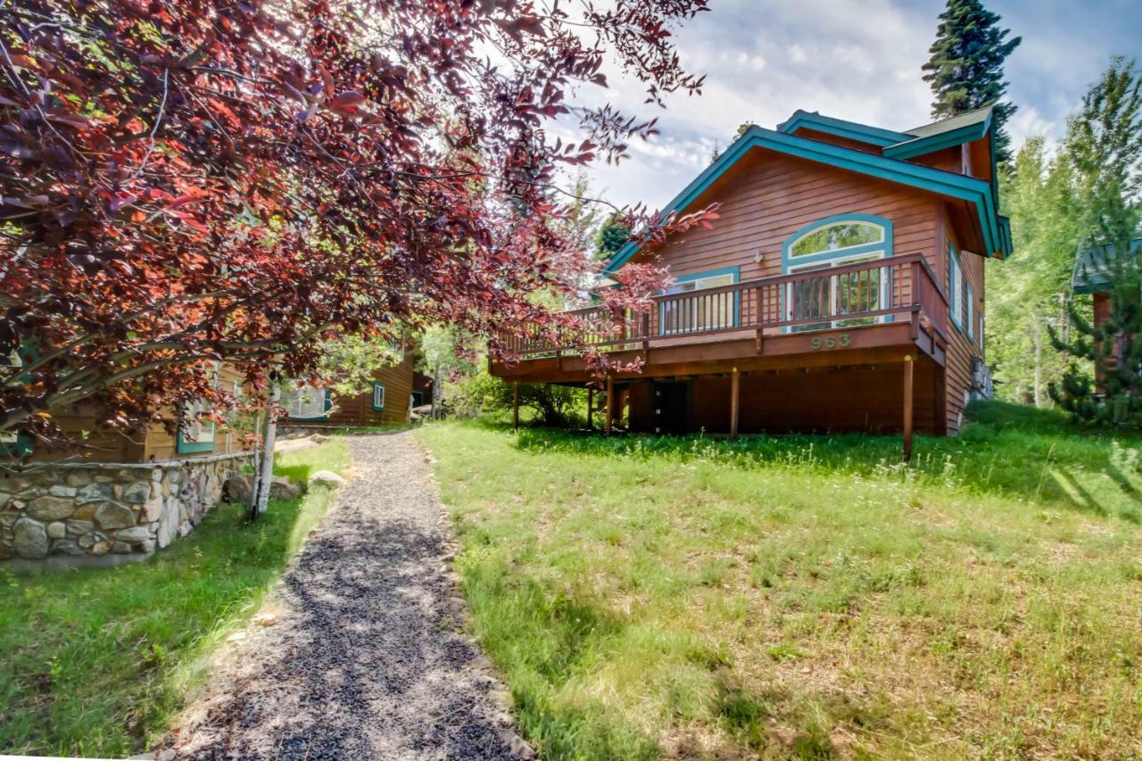 Cottage Court Condo McCall Extérieur photo