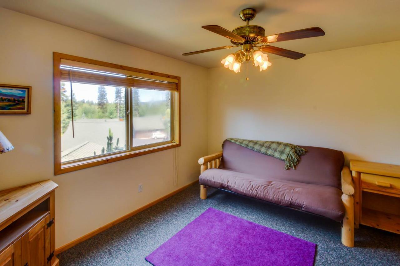Cottage Court Condo McCall Extérieur photo