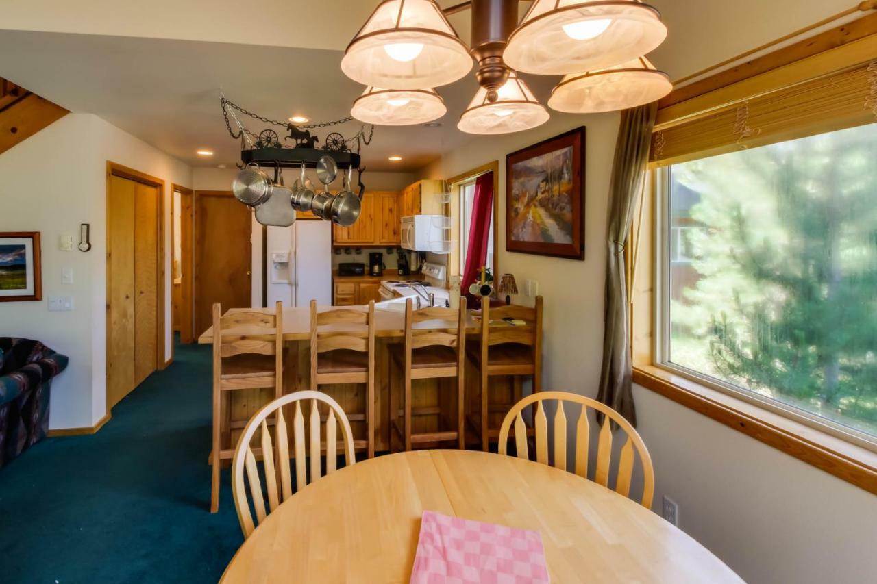 Cottage Court Condo McCall Extérieur photo