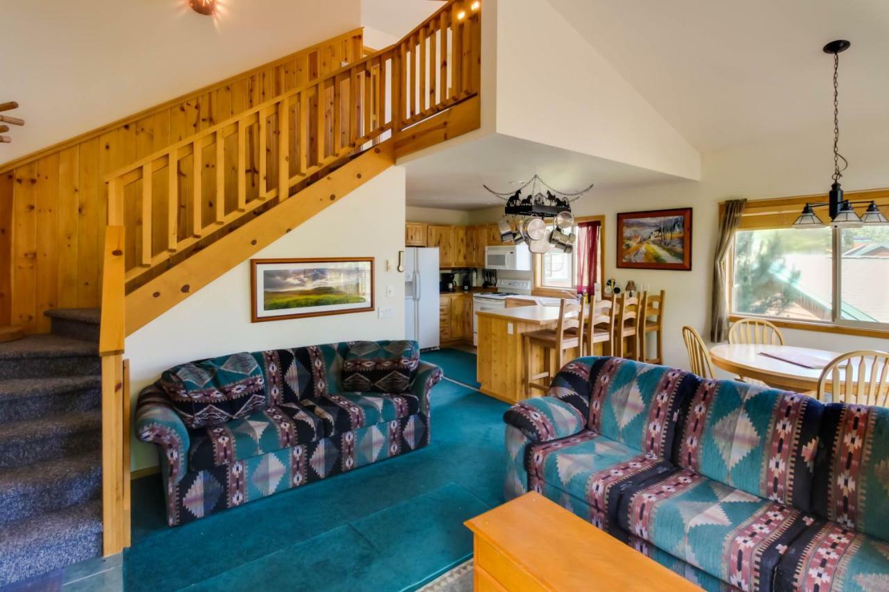 Cottage Court Condo McCall Extérieur photo