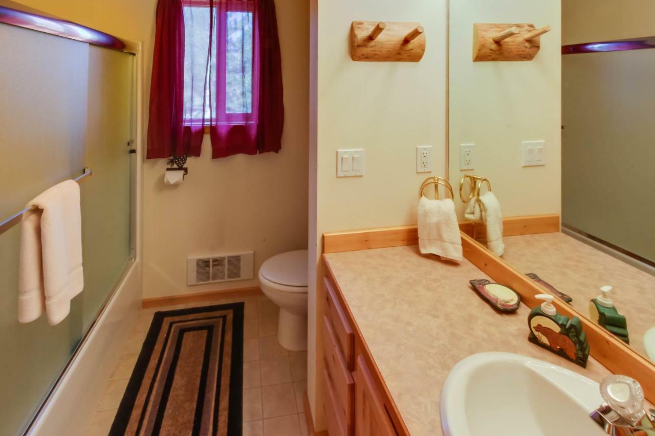 Cottage Court Condo McCall Extérieur photo