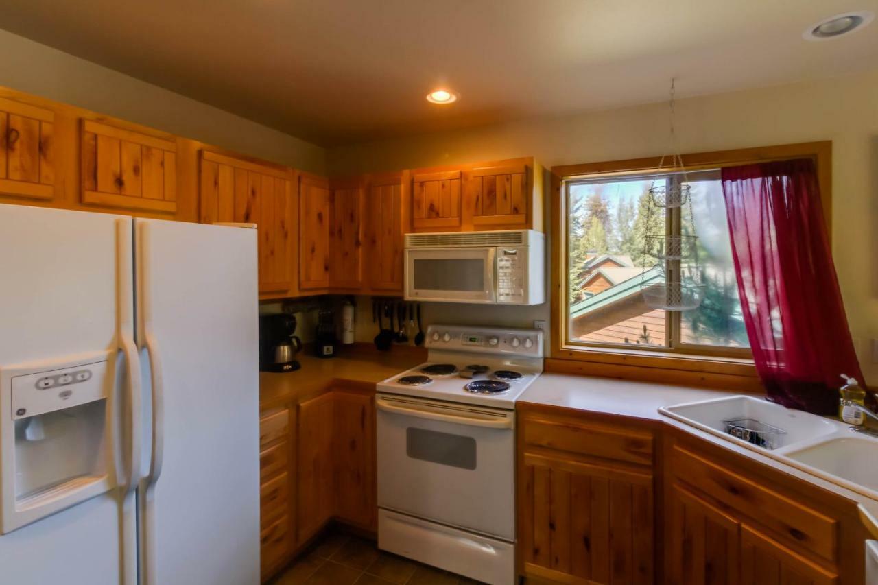 Cottage Court Condo McCall Extérieur photo